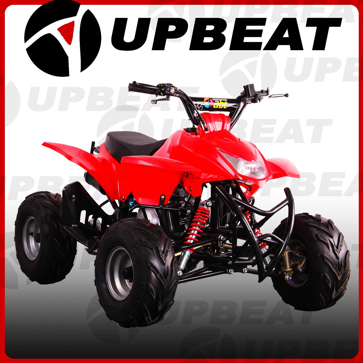 110CC ATV